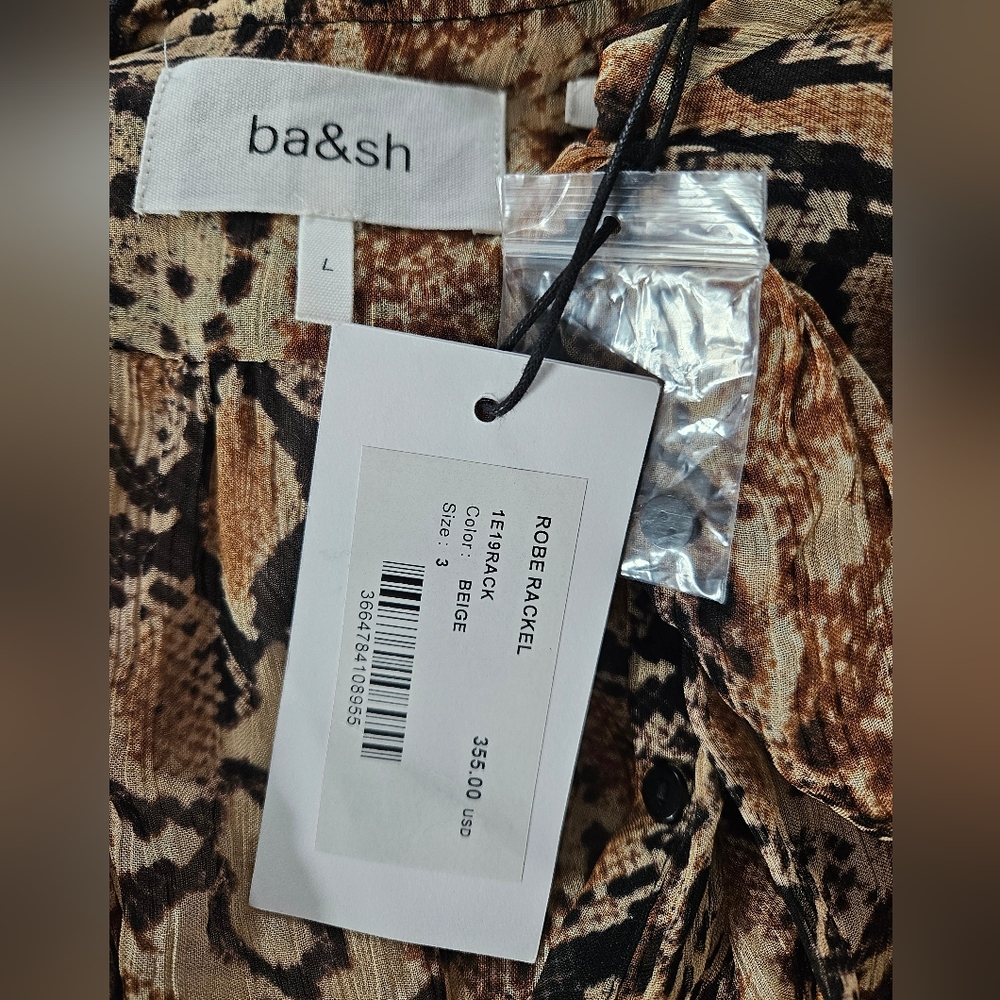 BA&SH Rackel Dress - Picture 16 of 16